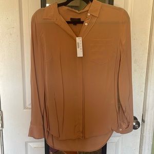 J crew blouse